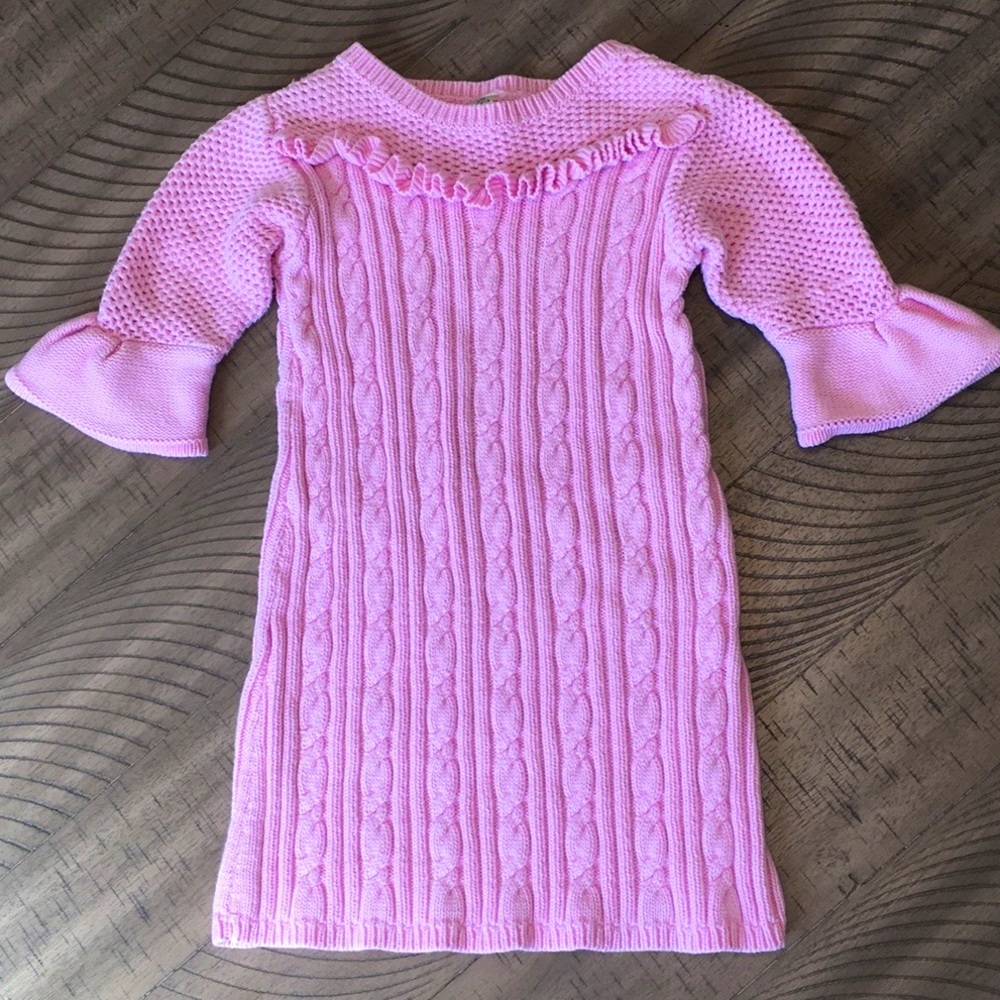 Cherokee Girls Sweater Dress ~ size 4T